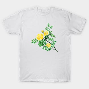 July 15th birthday flower T-Shirt